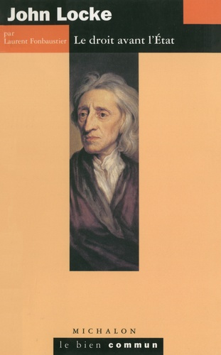 Emprunter John Locke. Le droit avant l'Etat livre