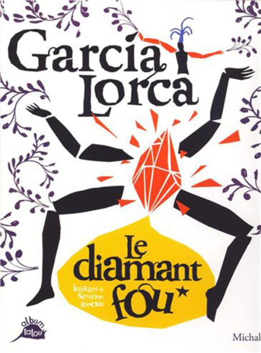 Emprunter Le diamant fou livre