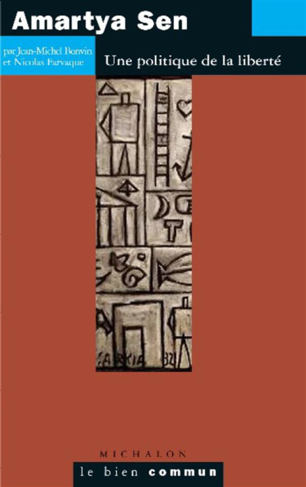 Emprunter Amartya Sen. Une politique de la liberté livre