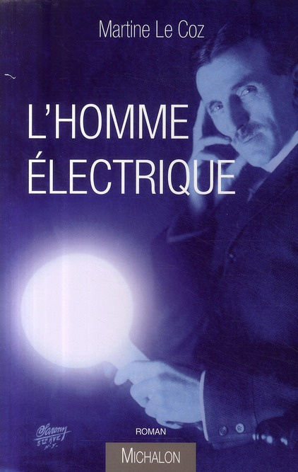 Emprunter L'Homme électrique livre