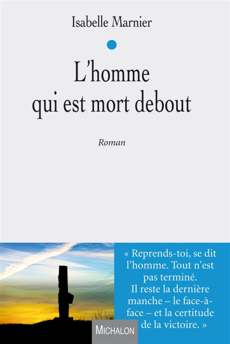 Emprunter L'homme qui est mort debout livre
