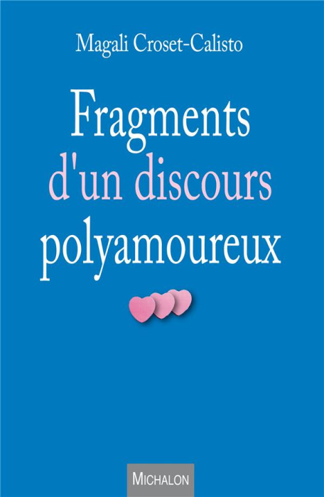Emprunter Fragments d'un discours polyamoureux livre