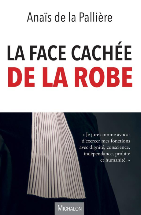 Emprunter La face cachée de la robe livre