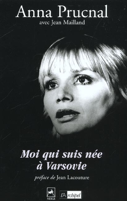 Emprunter Moi qui suis née à Varsovie livre