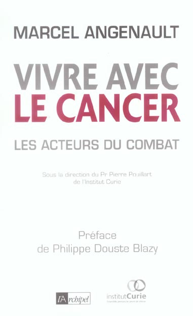 Emprunter Vivre avec le cancer livre