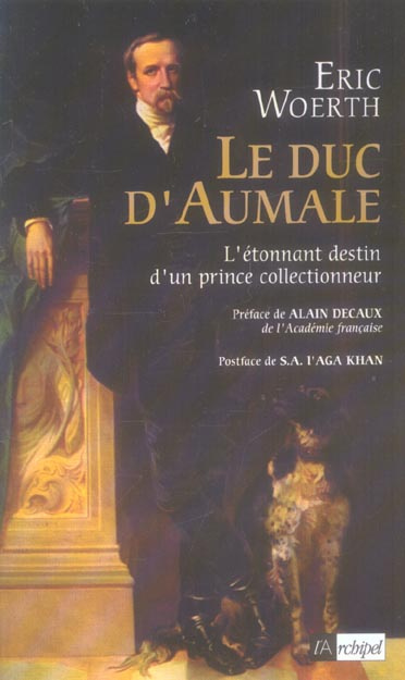 Emprunter Le duc d'Aumale. L'étonnant destin d'un prince collectionneur livre