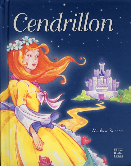 Emprunter Cendrillon livre