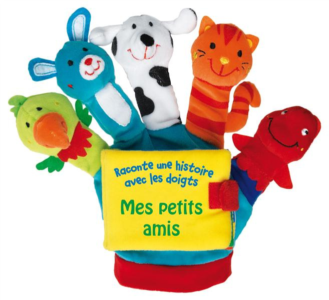 Emprunter Mes petits amis livre