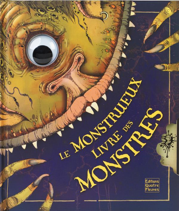 Emprunter Le monstrueux livre des monstres livre