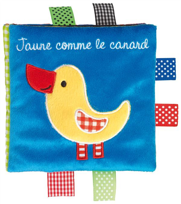 Emprunter Jaune comme le canard livre