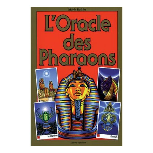 Emprunter Oracle des Pharaons livre