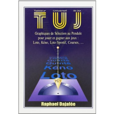 Emprunter T.U.J. Tableur Universel des Jeux livre