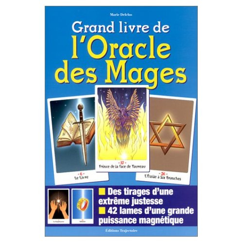 Emprunter ORACLE DES MAGES livre