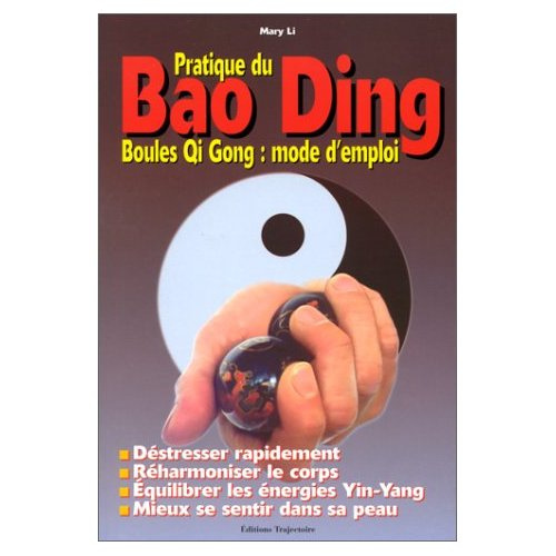 Emprunter Pratique du Bao Ding livre