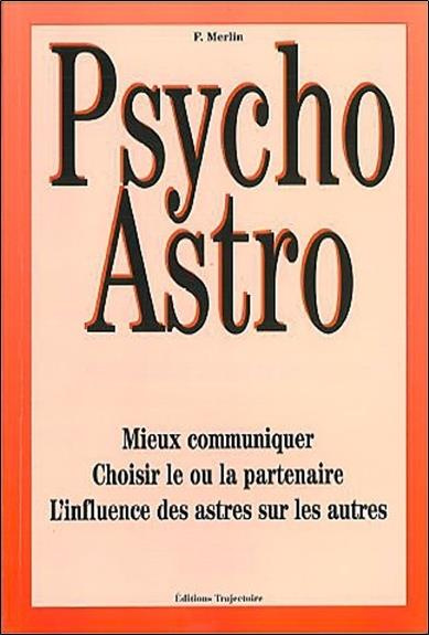 Emprunter Psycho-astro livre