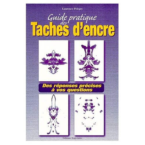 Emprunter Le guide initiatique des taches d'encre livre