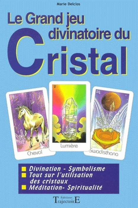 Emprunter Le grand jeu divinatoire du cristal livre
