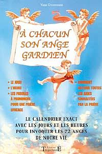 Emprunter A chacun son ange gardien livre