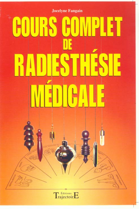 Emprunter Cours complet de radiesthésie médicale livre