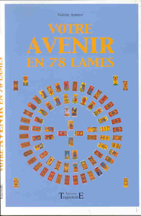Emprunter Votre avenir en 78 lames livre