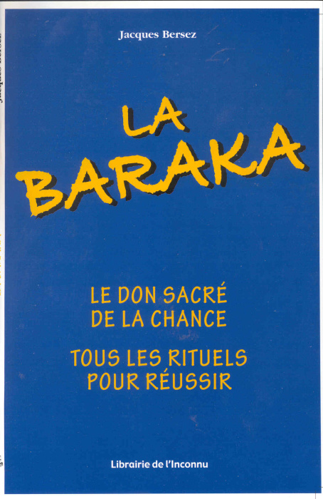 Emprunter La baraka livre