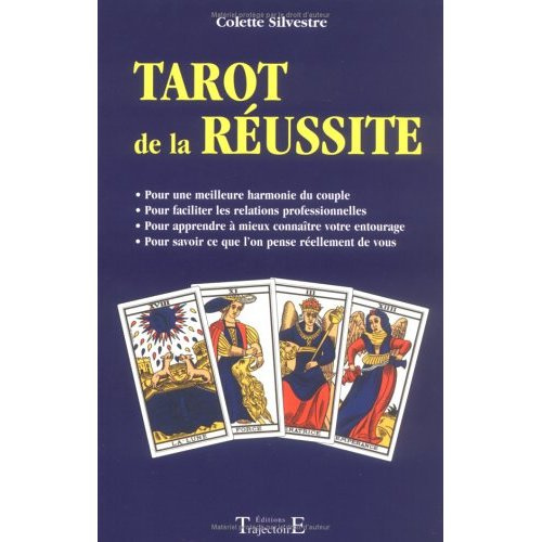 Emprunter Tarot de la réussite livre