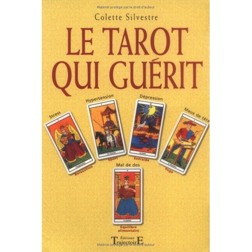 Emprunter Le tarot qui guérit livre
