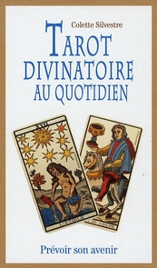 Emprunter TAROT DIVINATOIRE AU QUOTIDIEN livre