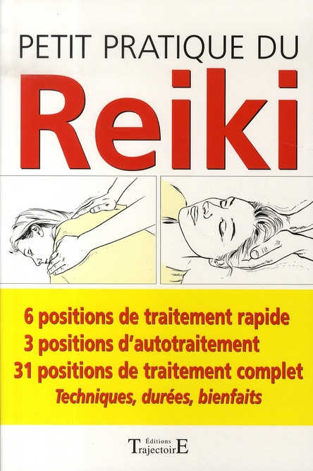 Emprunter Petit pratique du Reiki livre