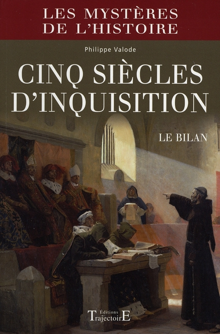 Emprunter Cinq siècles d'Inquisition. Le bilan livre