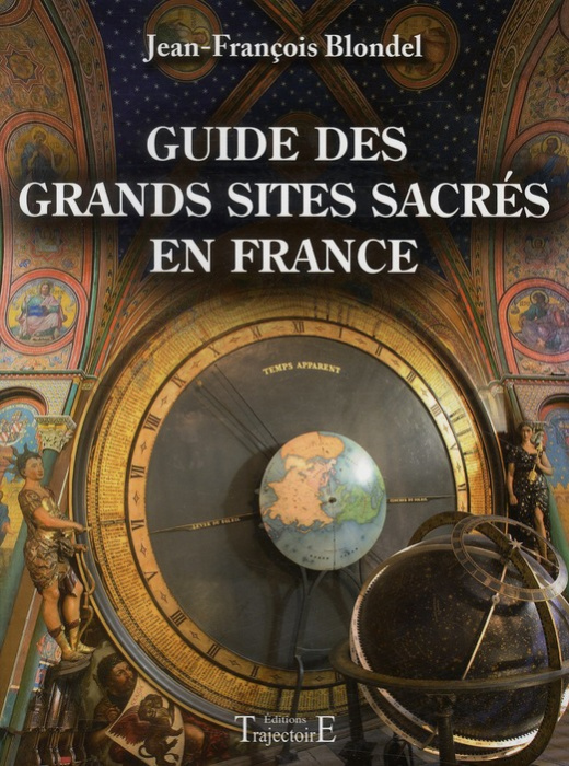 Emprunter Guide des grands sites sacrés en France livre