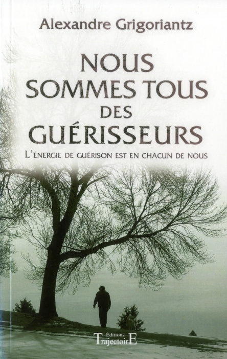 Emprunter Nous sommes tous des guérisseurs. L'énergie de guérison est en chacun de nous livre