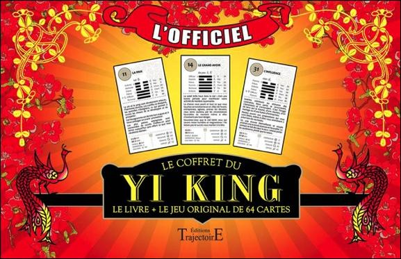 Emprunter Le coffret du Yi King. Avec le jeu original de 64 cartes livre