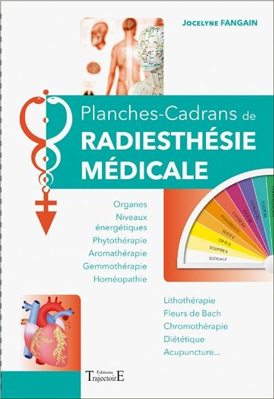 Emprunter Planches-cadrans de radiesthésie médicale livre