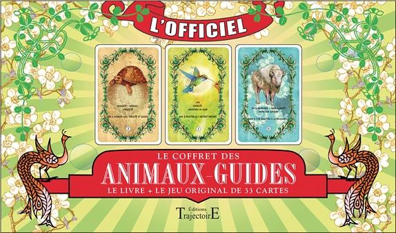 Emprunter Le coffret des Animaux-Guides. Avec un jeu de 33 cartes livre