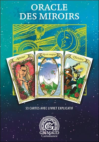 Emprunter Oracle des miroirs. 53 cartes avec un livret explicatif livre