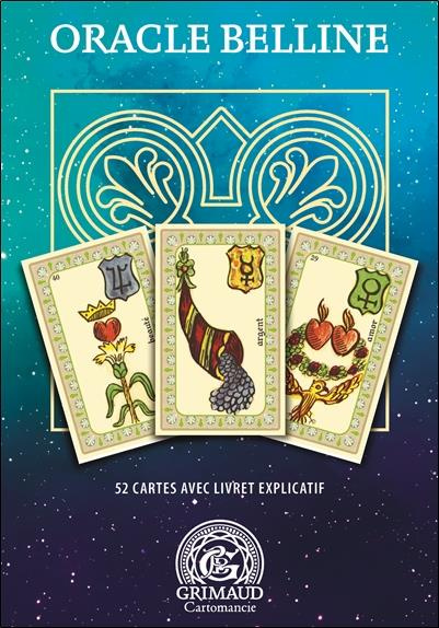 Emprunter Oracle Belline Grimaud livre
