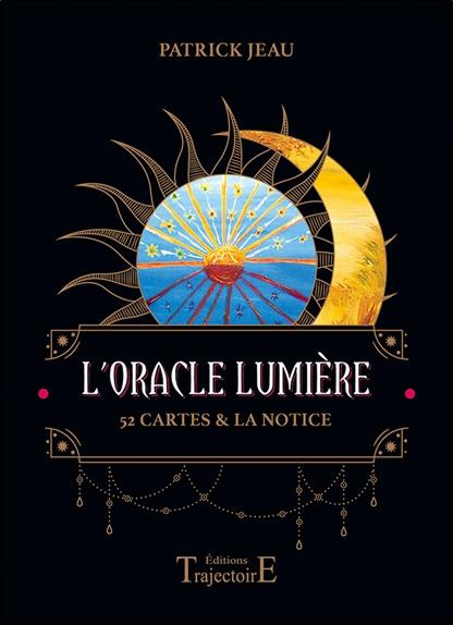 Emprunter L'Oracle Lumière. Avec 52 cartes, une notice et une pochette satinée livre