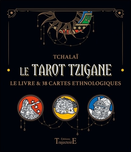 Emprunter Le Tarot Tzigane - Le livre et 38 cartes ethnologiques livre