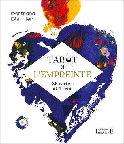 Emprunter Le tarot de l'empreinte. Le langage d'amour de l'âme - Avec 86 carte et 1 livre livre