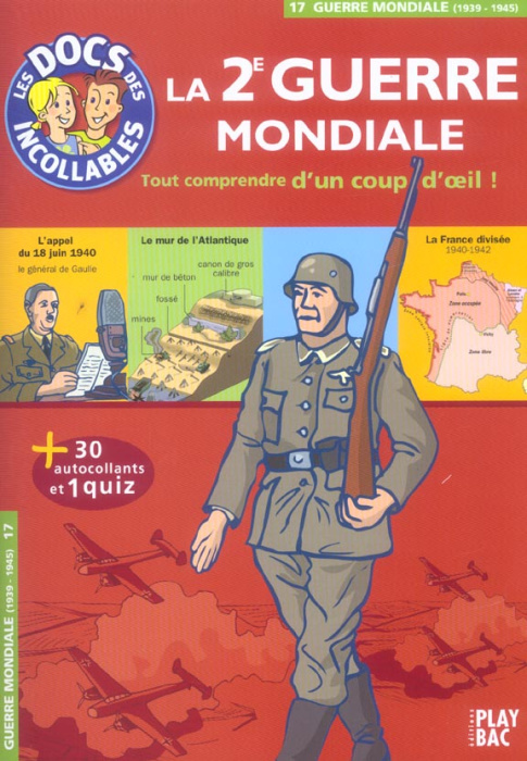 Emprunter La Seconde Guerre mondiale livre