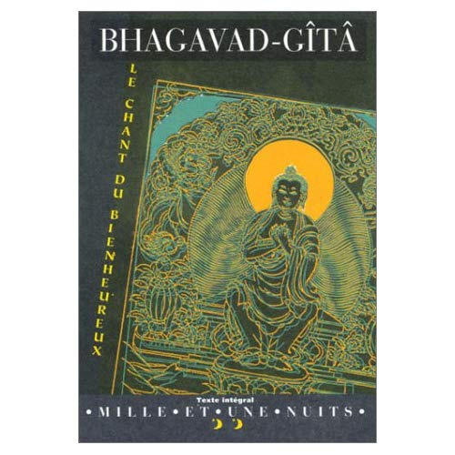 Emprunter BHAGAVAD-GITA. Le chant du bienheureux livre