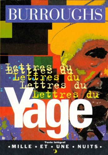 Emprunter LETTRES DU YAGE livre