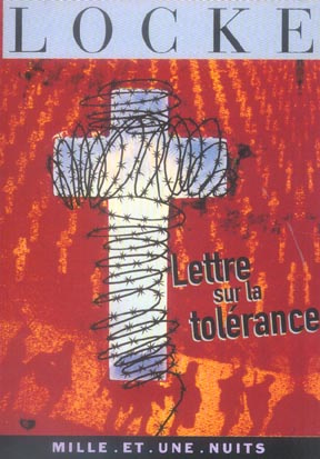 Emprunter LETTRE SUR LA TOLERANCE livre