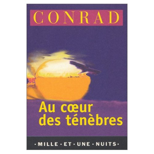 Emprunter AU COEUR DES TENEBRES livre