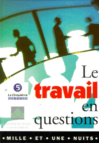 Emprunter Le travail en questions Tome 7 : La solidarité crée t-elle des emplois ? livre