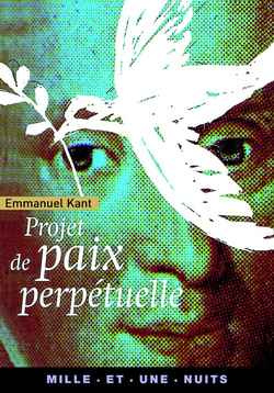Emprunter Projet de paix perpétuelle livre