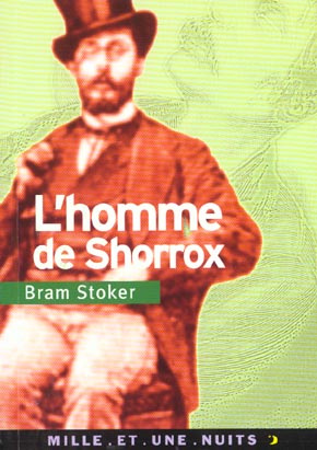 Emprunter L'HOMME DE SHORROX livre