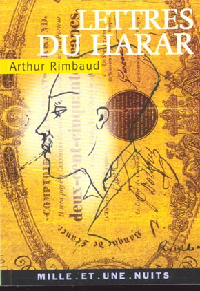 Emprunter LETTRES DU HARAR livre