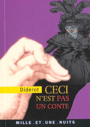 Emprunter CECI N'EST PAS UN CONTE livre